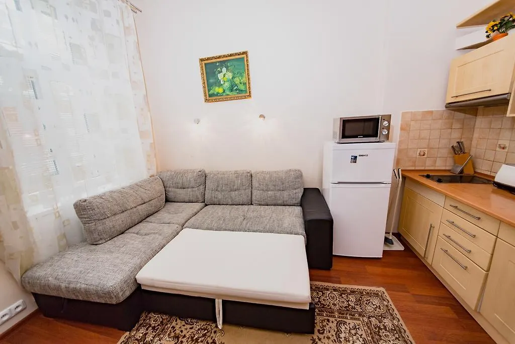 Apartment Aqua Vita Karlovy Vary Czech Republic