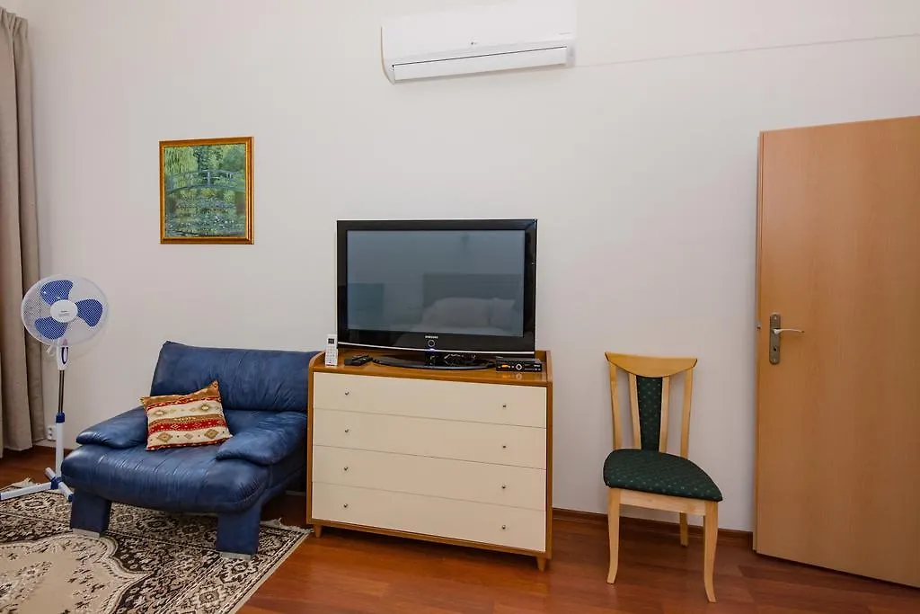 Apartment Aqua Vita 카를로비바리 0*,  체코