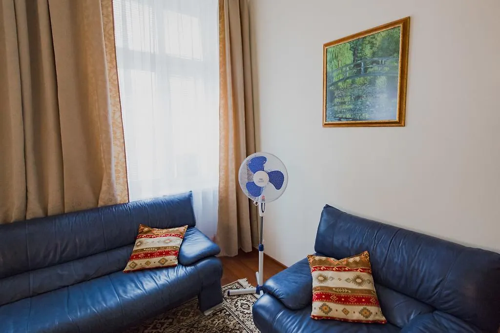 Apartment Aqua Vita Karlovy Vary