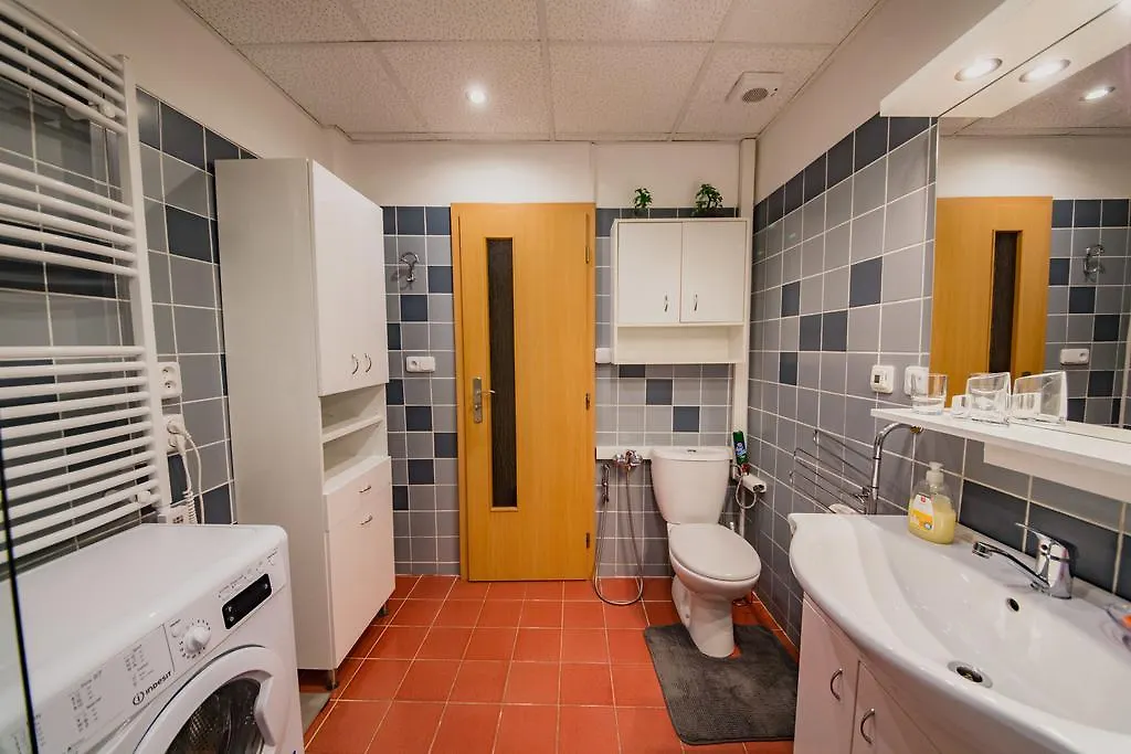 Apartment Aqua Vita Karlovy Vary