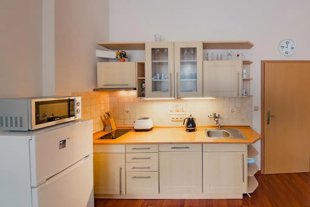 Apartment Aqua Vita 카를로비바리