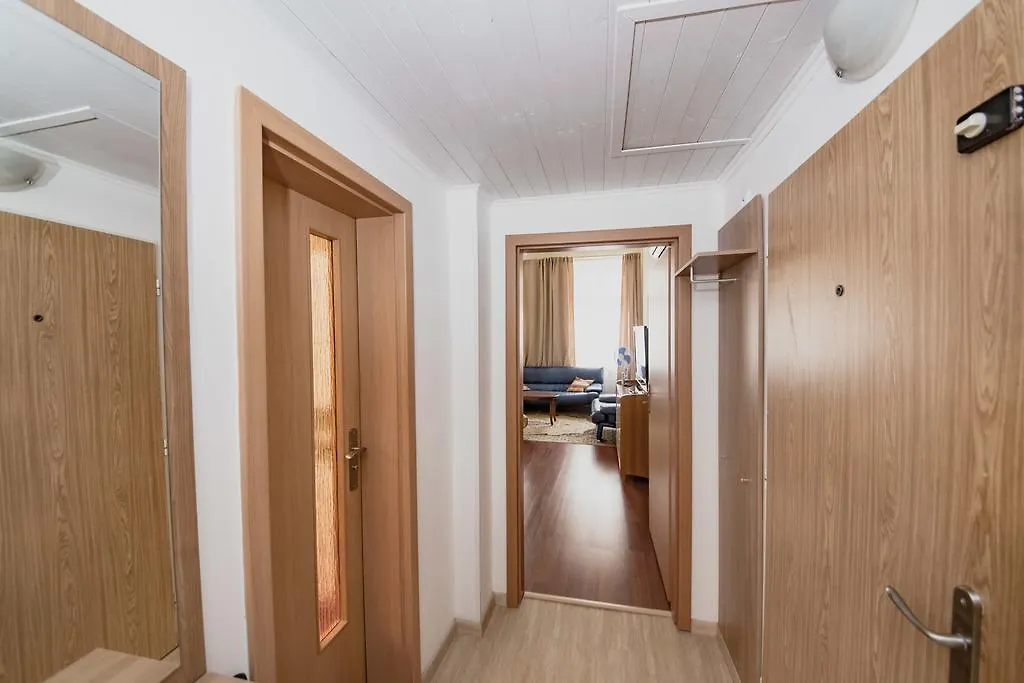 Apartment Aqua Vita Karlovy Vary Czech Republic
