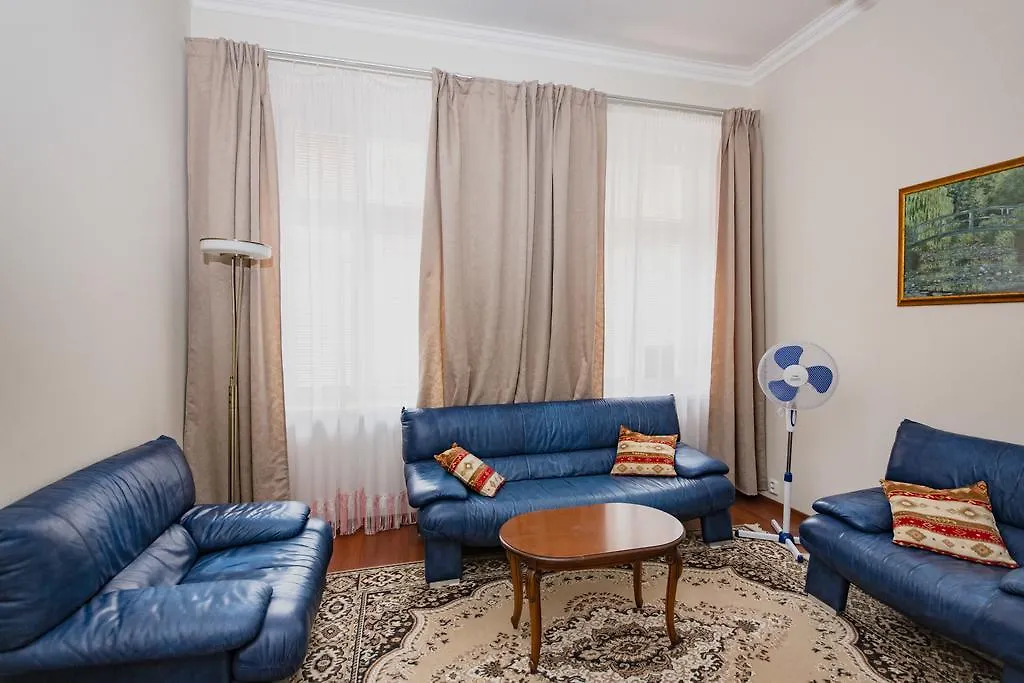 Apartment Aqua Vita 카를로비바리