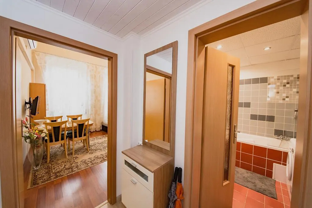 Apartment Aqua Vita Karlovy Vary