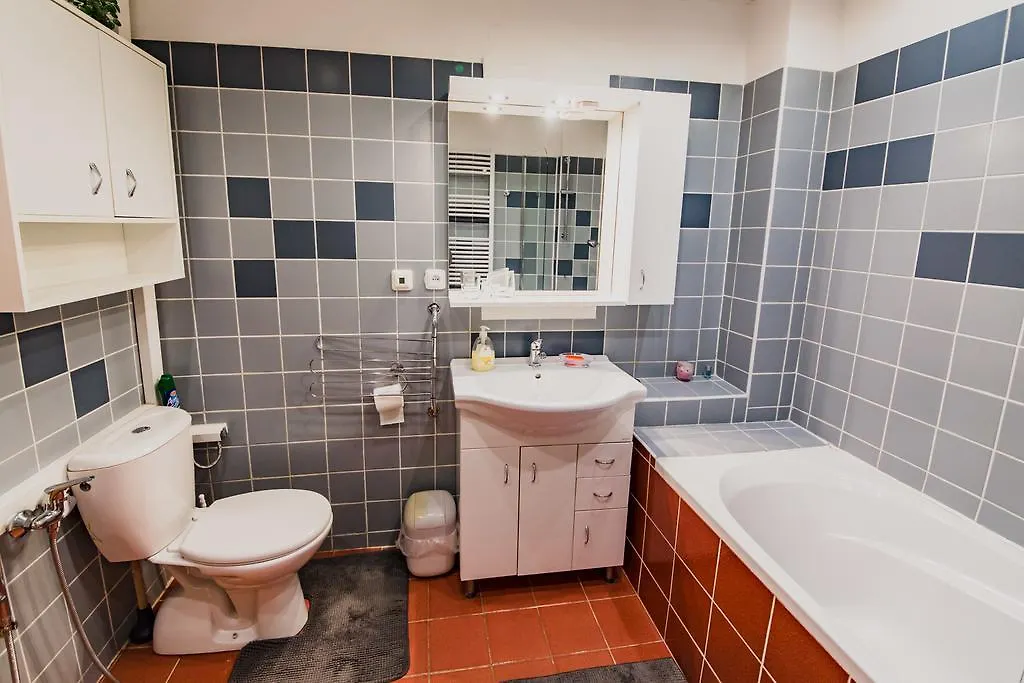 Apartment Aqua Vita Karlovy Vary