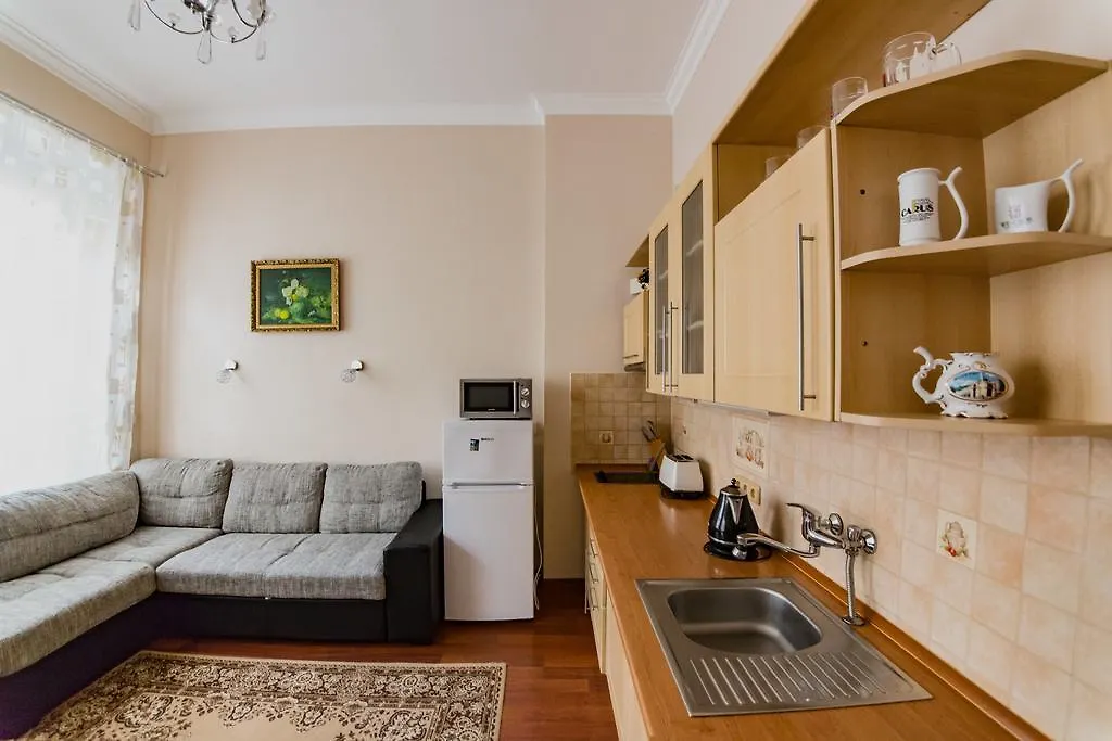 Apartment Aqua Vita Karlovy Vary
