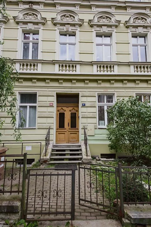 Apartment Aqua Vita Karlovy Vary