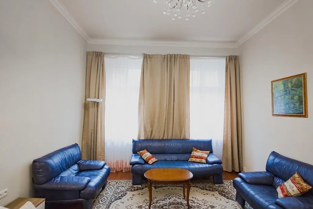 Apartment Aqua Vita 카를로비바리
