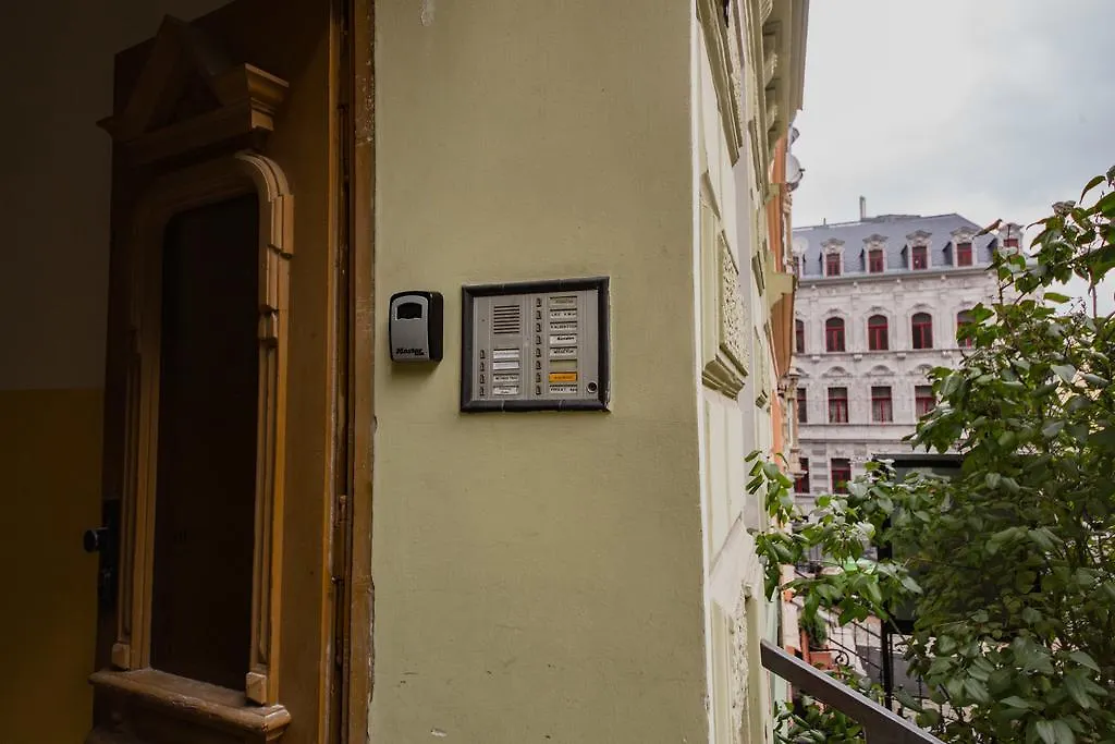 Apartment Aqua Vita Karlovy Vary
