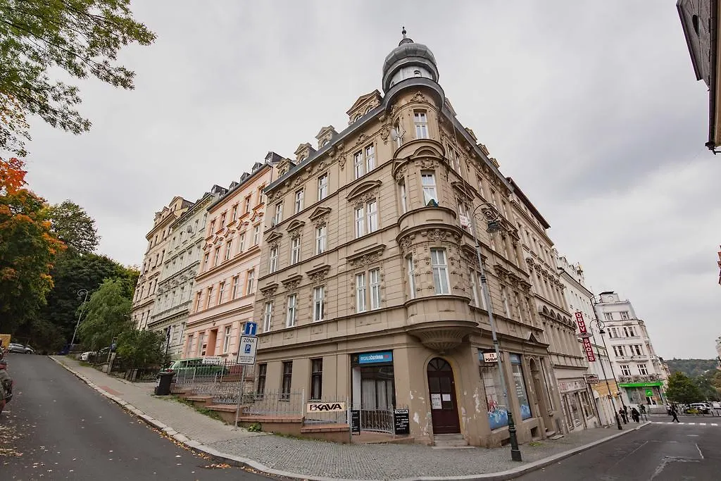 Apartment Aqua Vita Karlovy Vary Czech Republic