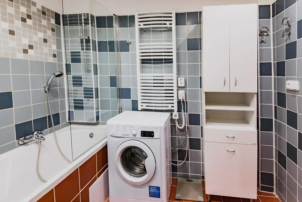 Apartment Aqua Vita Karlovy Vary Czech Republic