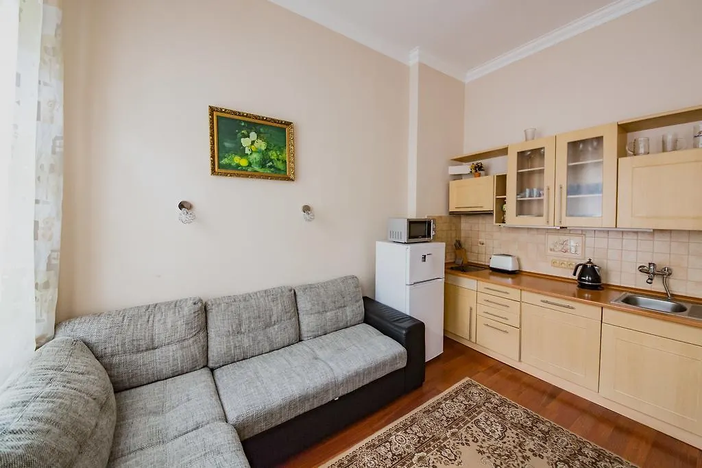 Apartment Aqua Vita Karlovy Vary Czech Republic